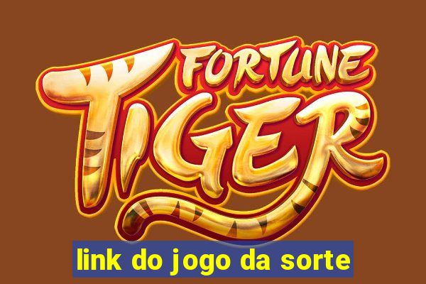 link do jogo da sorte